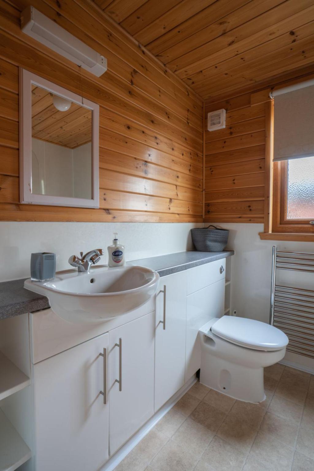 Chalet Loch Leven Lodge 10 By Interhome Kinross Luaran gambar