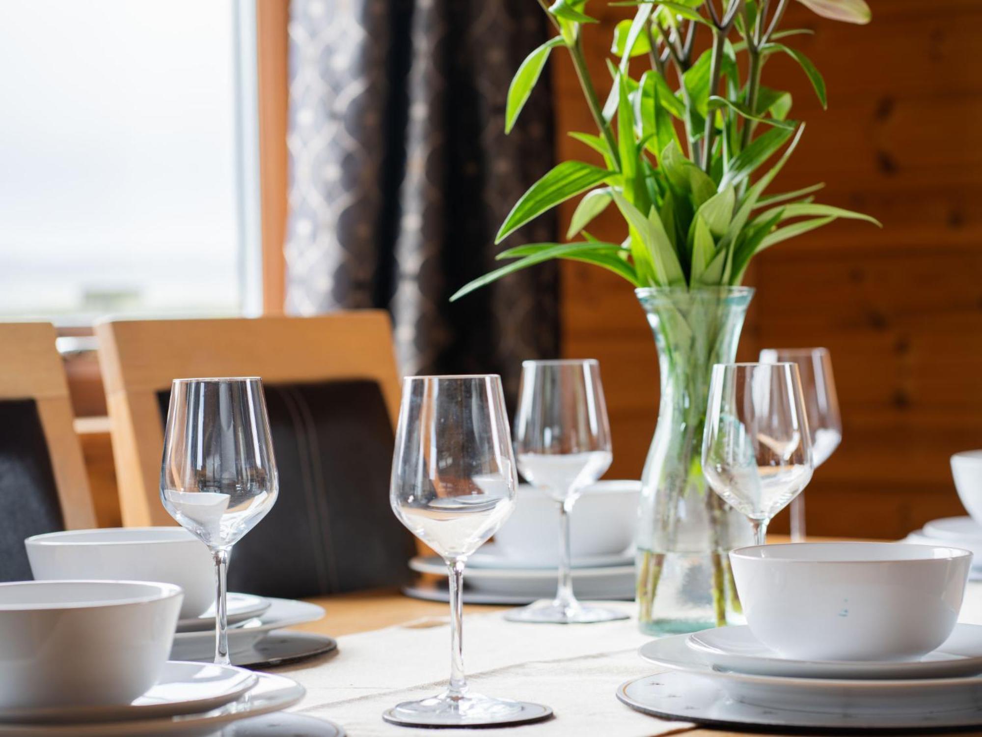 Chalet Loch Leven Lodge 10 By Interhome Kinross Luaran gambar